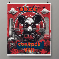 Contact VIII by DJ EKXT