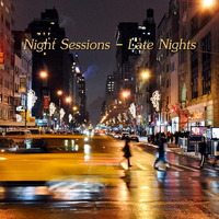 Night Sessions - Late Nights by Chef Bruce's Jazz Kitchen