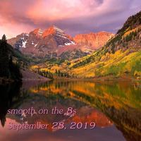 smooth on the 8s for September 28, 2019 by Chef Bruce's Jazz Kitchen
