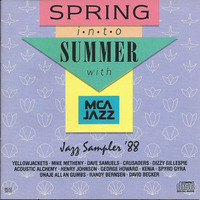 Spring Into Summer With MCA Jazz - 1988 by Chef Bruce's Jazz Kitchen