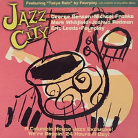 Sampling The Summer - Warner Brothers Jazz City - 1993 by Chef Bruce's Jazz Kitchen