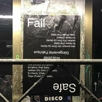 Fail Safe #2: Something 4 your Mind, Bristolian Techno steppers and Acid House by Ex-Mono (Fail Safe "Techno für Erwachsene")