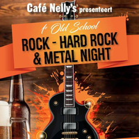 Old School Rock, Hard Rock &amp; Metal Night by SMIJTWERK