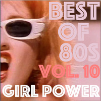 Best of 80s Mix Vol. 10 - Girl Power by SMIJTWERK