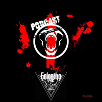 Dark like Hell Podcast GOLGOTHA by Casual Suspekt aka Golgotha