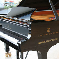 Caravan by Duke Ellington - Improvisation on a Steinway model M piano by BesbrodePianos