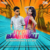 Jiyo Re Bahubali (Remix) Dj Rohit Sharma &amp; Dj Ziya by BESTTOPDJS