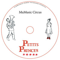 06-Crayon Bleu-Petits Princes- Mumusic circus by mumusiccircus