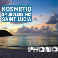 KOSMETIQ "SMUGGLERS MIX" SAINT LUCIA by KosmetiQ