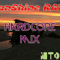 Non stop the rave dj nitio in da mix 100% hardcore sunshine rave by nitodj3