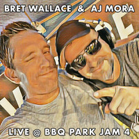 Bret Wallace &amp; AJ Mora Live @ Woodley Park - Los Angeles by Bret Wallace