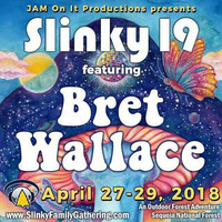 Bret Wallace Live @ Slinky Family Gathering 2018 by Bret Wallace