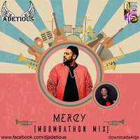 DJ ADETIOUS - MERCY ( MOOMBATHON MIX )  by DJ Adetious