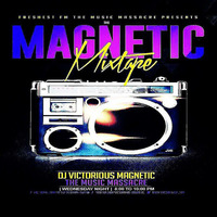 mm-285 final Hip Hop-Underground=Fire by Magnetic Mixtape