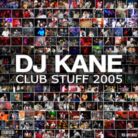 DJ KANE - Club Stuff 2005 (Short Track Cut/incl. MC Amay) (Real Vinyl Mixed!) by DeejayKane