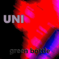 uni - green bottle by Green Bottle