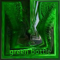 music fly - green bottle by Green Bottle