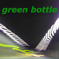 back on the train - green-bottle by Green Bottle