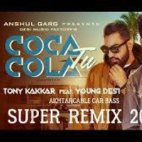 Coca Cola Tu Remix - Tony Kakkar ft. Young Desi by DJMAVIS