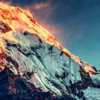 27 - Where the mountains burn by Paul Zetzsch