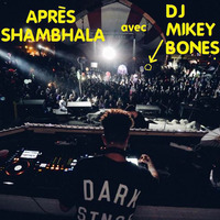 Après Shambhala avec DJ Mikey Bones by DJ Mikey Bones
