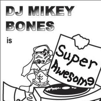 DJ Mikey Bones