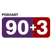 Podcast 90+3 - Episódio 21 by Podcast 90+3