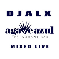 DJALX &amp; DJ JAIR LIVE JUEVES 24 MAYO 2012 AGAVE AZUL 01 by DJALX2