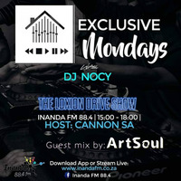 ArtSoul - Exclusive Monday Mix Final by ArtSoul