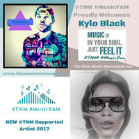 Kylo Black - by #TNM The New Movement Inc