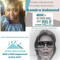 My Funny Valentine Cover By; Samira Salmond by #TNM The New Movement Inc