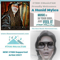 A Hunid Myles: Hope Floats NEW Ft. Lillie McCloud off of X-Factor by #TNM The New Movement Inc