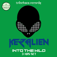KerAlien (Trilochana Records / Anti Gravity Music) INTO THE WILD - VA-Compilation by KerAlien