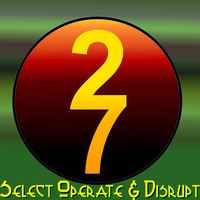 Select Operate &amp; Disrupt by DJ 27