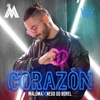 99bpm-Maluma - Corazón- ft. Nego do Borel (DjLrRemix) by Eduardo Perez Rodriguez
