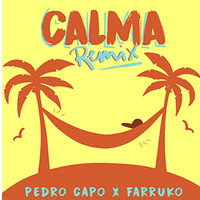 90bpm-Pedro Capó Farruko- Calma (DjLrRemix) by Eduardo Perez Rodriguez