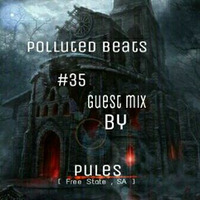 Polluted BEATS #35  Guest Mix- Pules (Free State ,SA) by Polluted BEATS