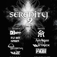 Benoit Vinet live at Serenity2 19 mai 2017 by 5Senseproductions
