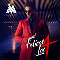 Maluma - Felices Los  4 (Extended Original Rmx) Dj Erick by Dj Erick