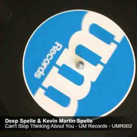   Deep Spelle &amp; Kevin Martin Spelle - Can't stop thinking about you (Deep active sound remix) by Красимир Цонев