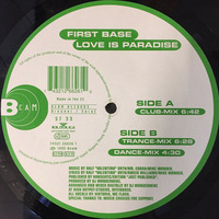 First Base - Love is Paradise (Eurodance) by Красимир Цонев