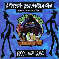  Afrika Bambaataa - Feel The Vibe ( Extended Club Mix ) by Красимир Цонев