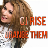 Cj Rise - Orange Theme by Красимир Цонев