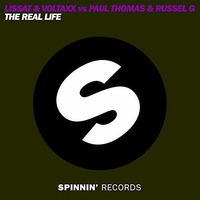 Paul Thomas &amp; Russell G, Lissat &amp;Voltaxx - The-Real Life (Paul Thomas &amp; Russel G  Remix) by Красимир Цонев