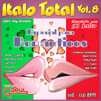 Italo Total 8 (Mezclado por DJ. Salvo) by Красимир Цонев