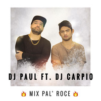 Dj Paul Feat. Dj Carpio - Mix Pal Roce by Dj Paul