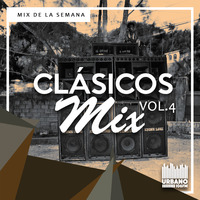 CLASICOS MIX VOL.4 por Urbano 106 by Urbano 106 FM