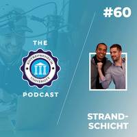 Podcast #060 - Strandschicht // Bastian Köhnert &amp; Thomas Jakel by Entrepreneur University