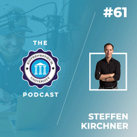 Podcast #061 - Steffen Kirchner by Entrepreneur University