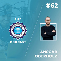Podcast #062 - Ansgar Oberholz by Entrepreneur University